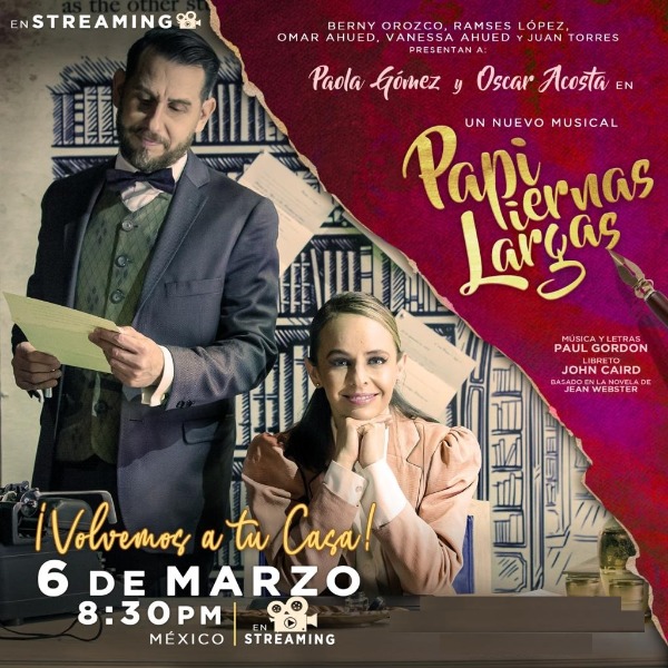 Papi Piernas Largas
