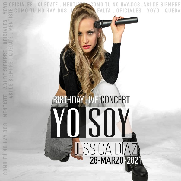 Yo Soy… Jessica Díaz
