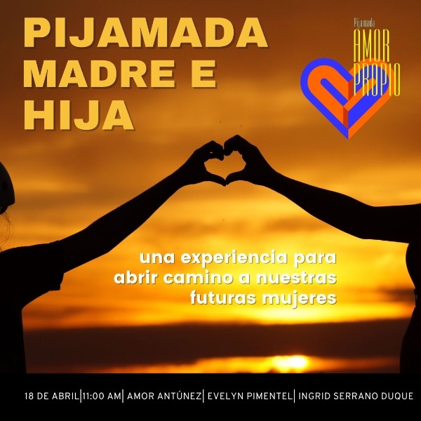 Pijamada Madre e Hija