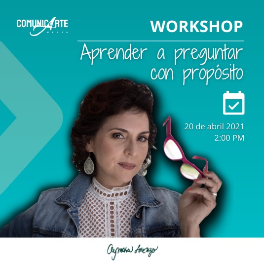 Workshop Aprender a preguntar con propósito-BOLÍVARES