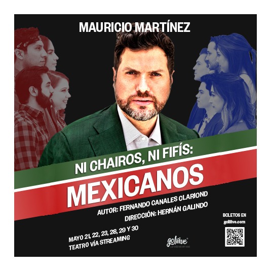 Ni Chairos, Ni Fifís: Mexicanos