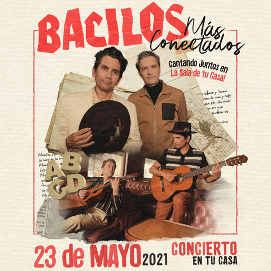 Bacilos más conectados
