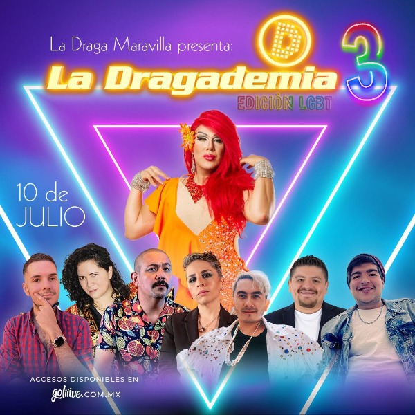 La Dragademia 3