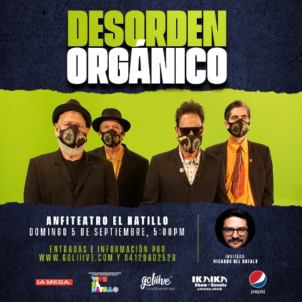 Desorden Orgánico
