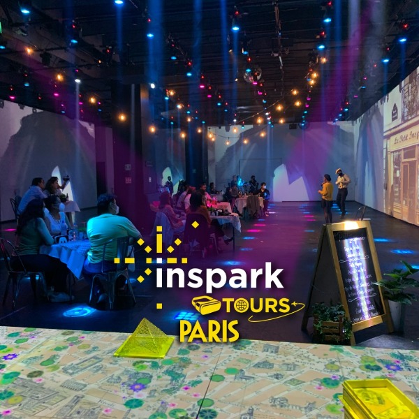 Inspark Tours - París