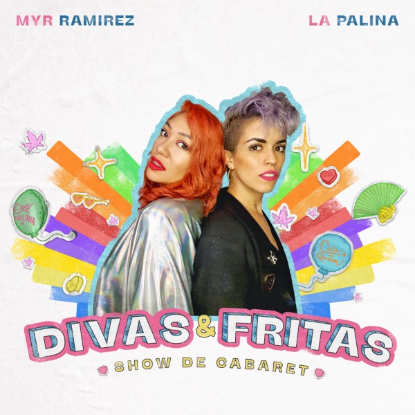 DIVAS Y FRITAS: SHOW DE CABARET