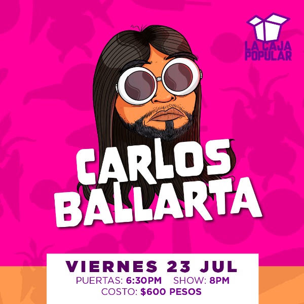 Carlos Ballarta - Viernes