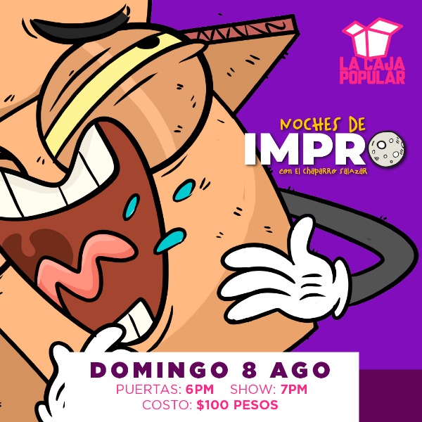 Noches de impro