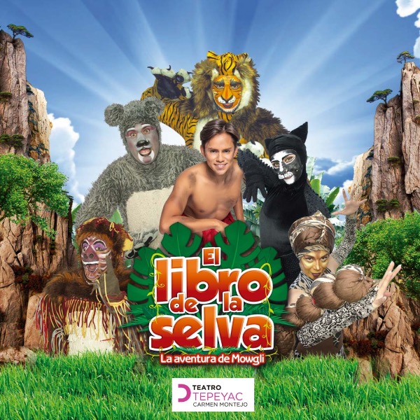 El Libro de La Selva, La Aventura de Mowgli