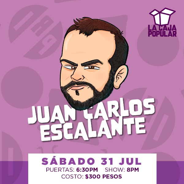 Juan Carlos Escalante