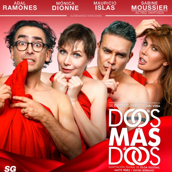 Dos Más Dos