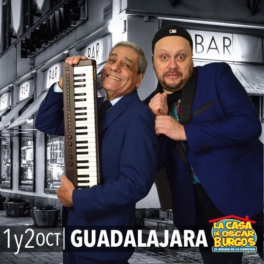 Cosos Cañón en Guadalajara