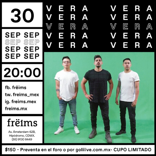 Vera en Frëims