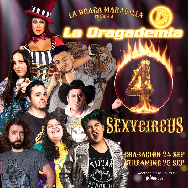 La Dragademia 4