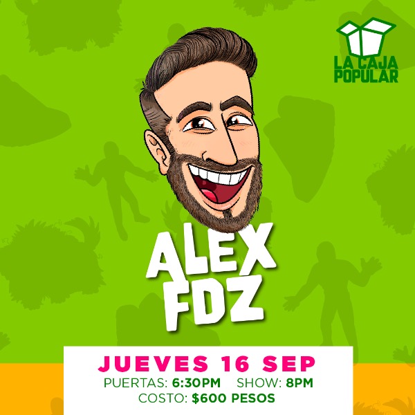 Alex Fdz 16 Sept