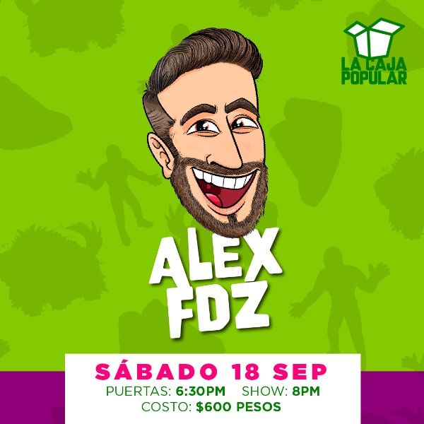 Alex Fdz 18 Sept