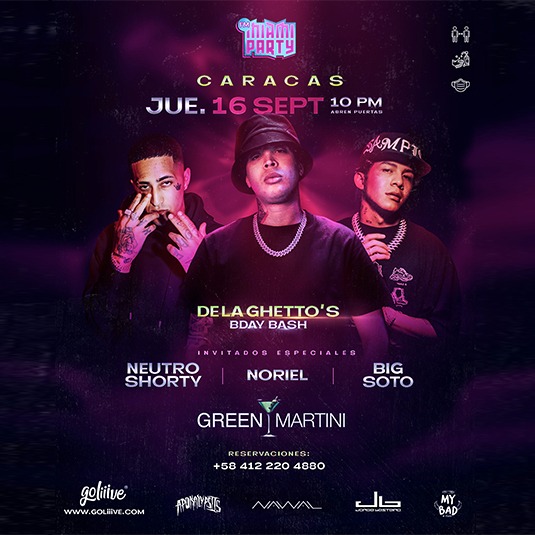 Big Soto, Neutro Shorty & Noriel