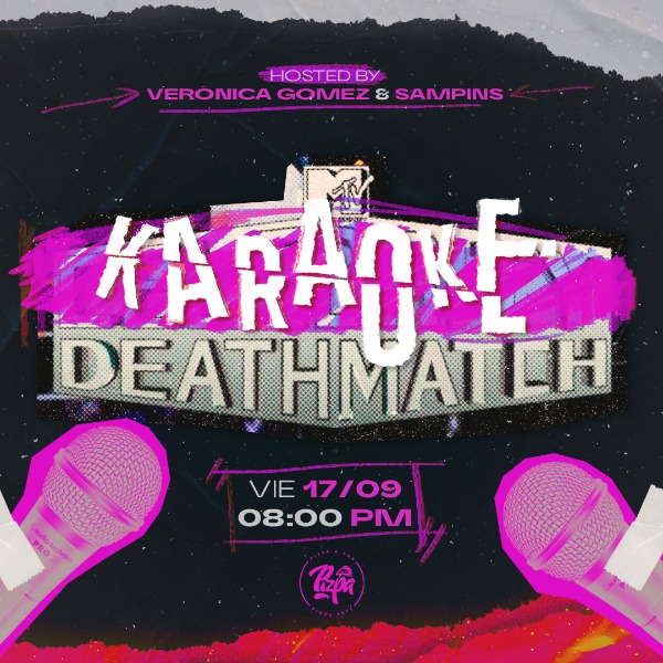 Karaoke Deathmatch