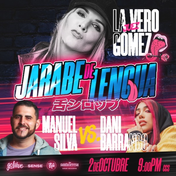 Jarabe de Lengua en Pizpa