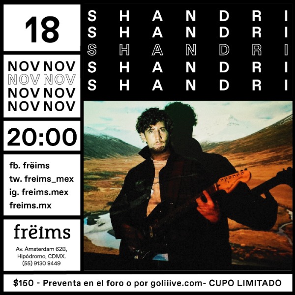 Shandri el Frëims