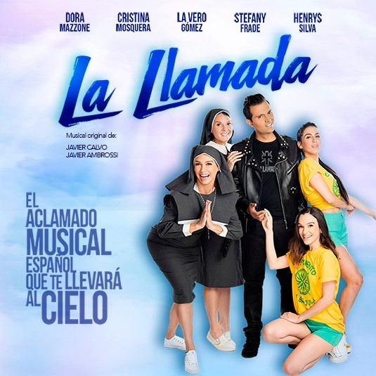 La Llamada. El musical que te llevará al cielo