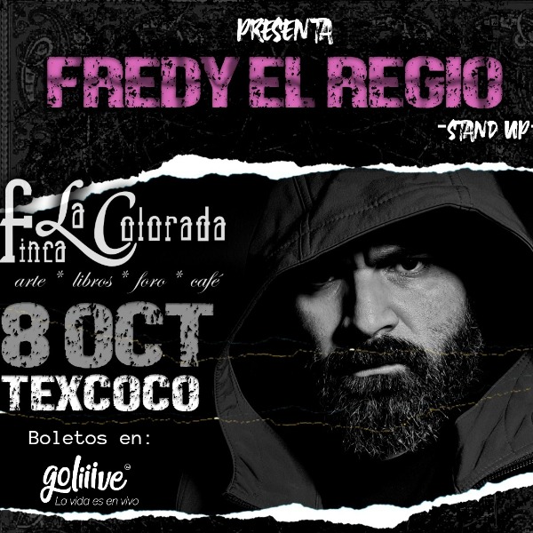 Fredy El Regio