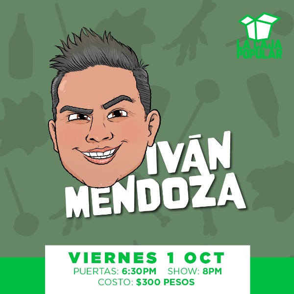 Iván Mendoza