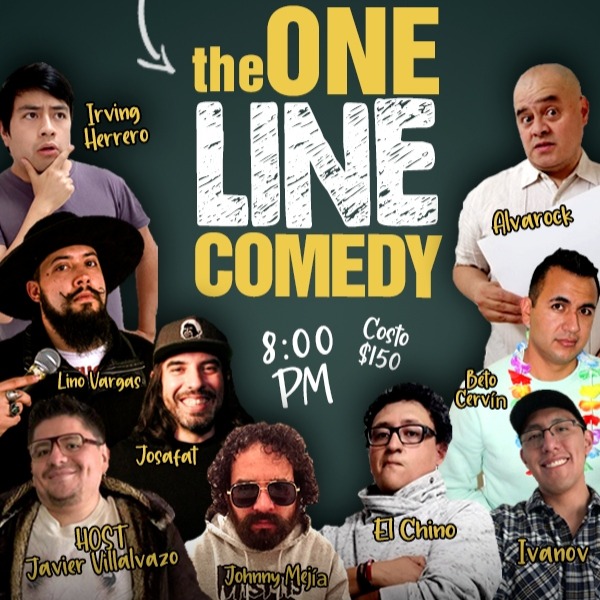 The One Line Comedy