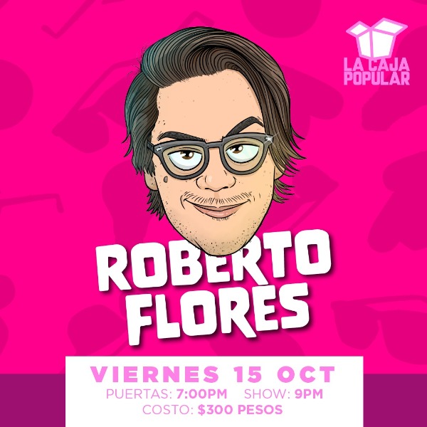 Roberto Flores