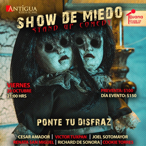 Show de Miedo