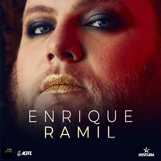 Enrique Ramil, la voz que conquista España