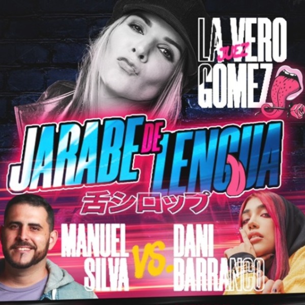 Jarabe de Lengua - On Demand