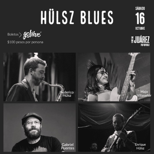 Hülsz Blues