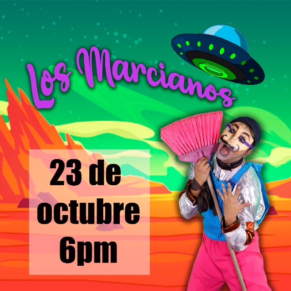 Los Marcianos