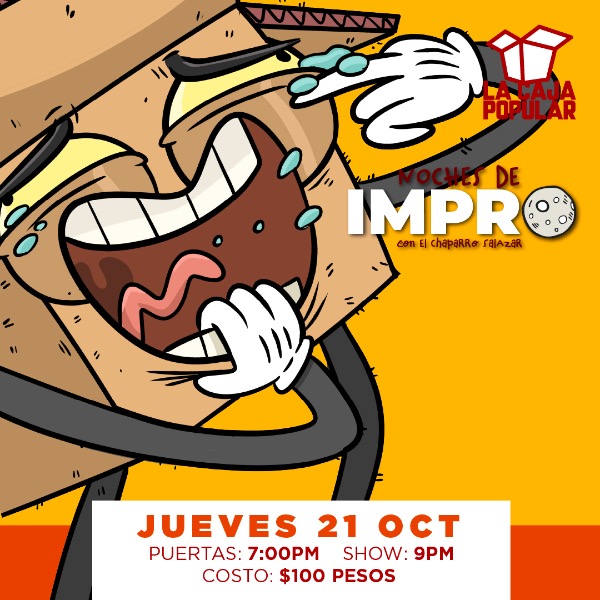 Noches de Impro