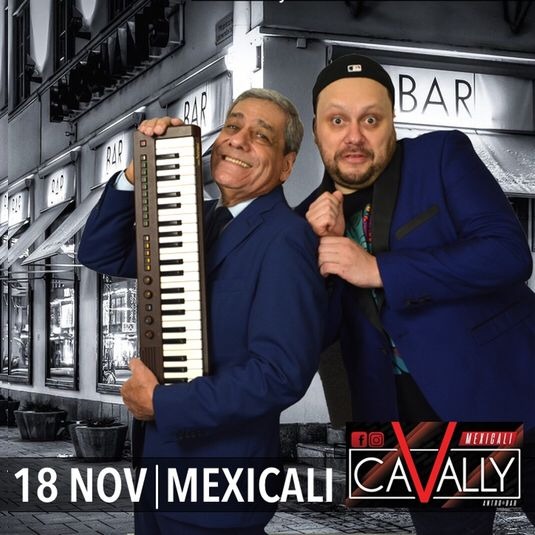 Cosos Cañón en Mexicali
