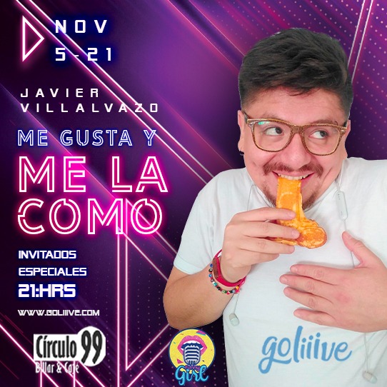 Me gusta y me la como - Javi Villalvazo