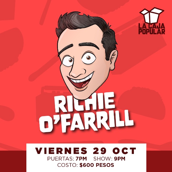 Richie O´Farrill