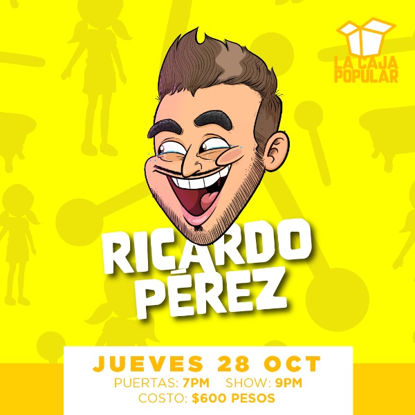 Ricardo Pérez