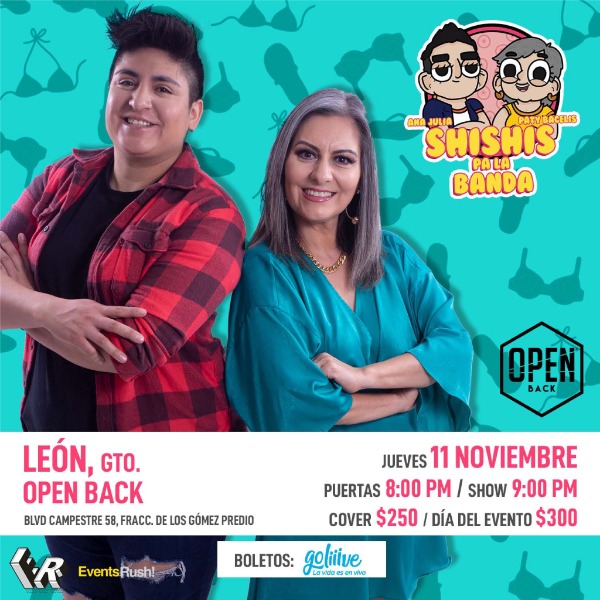 Shishis Pa La Banda