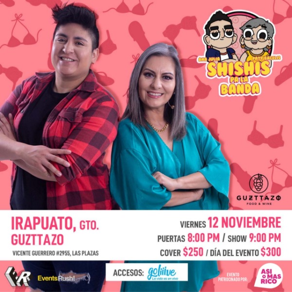 Shishis Pa La Banda