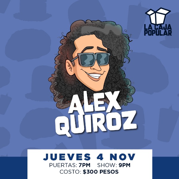 Alex Quiroz