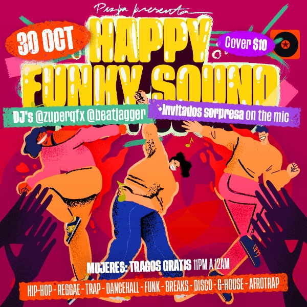 Happy Funky Sound