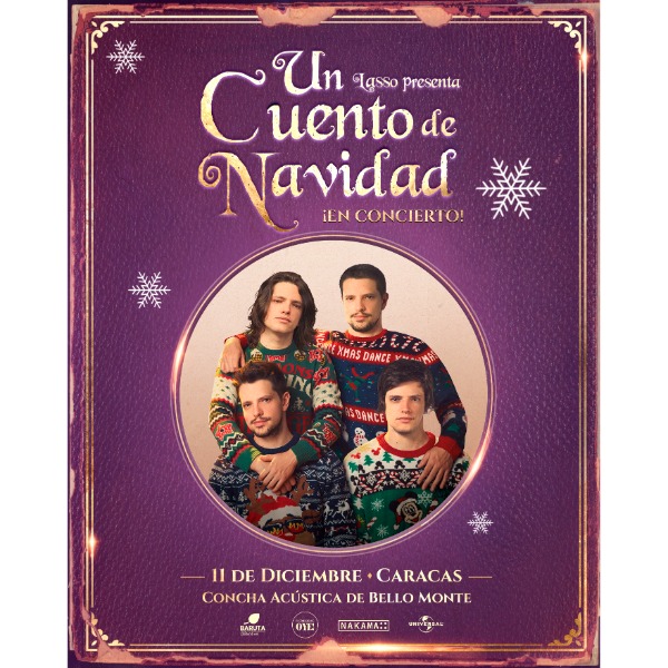 Un cuento de Navidad en Caracas