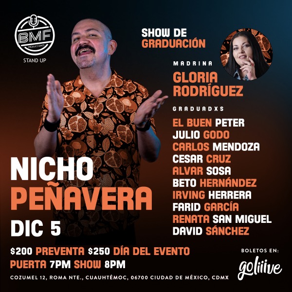 Graduaciones 5 Dic