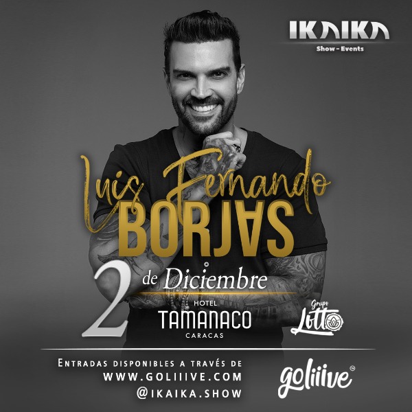 Luis Fernando Borjas