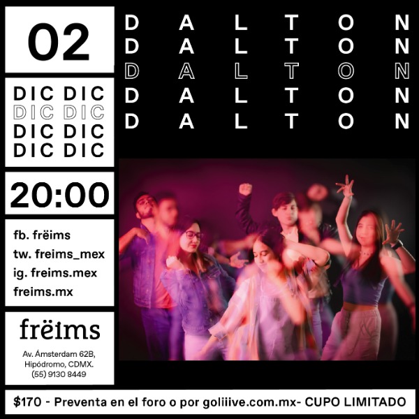 Dalton en Frëims