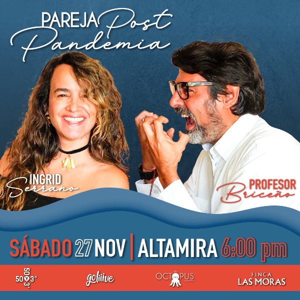 Pareja Post Pandemia