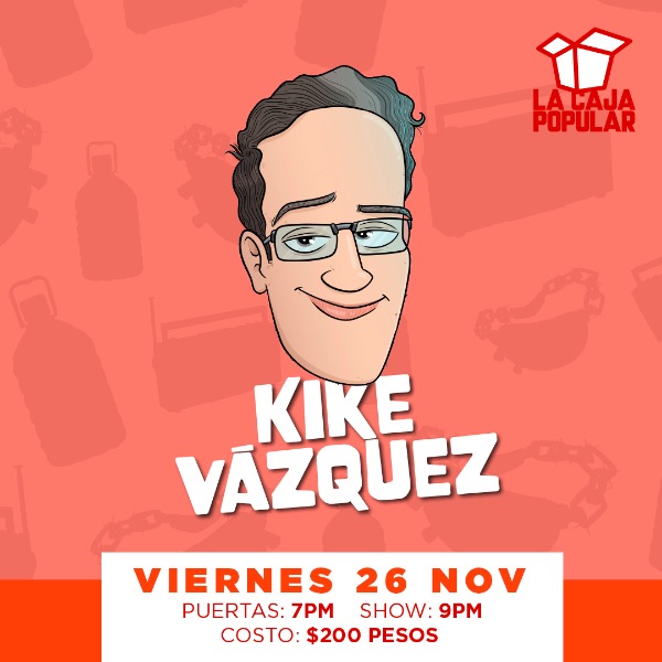 Kike Vázquez