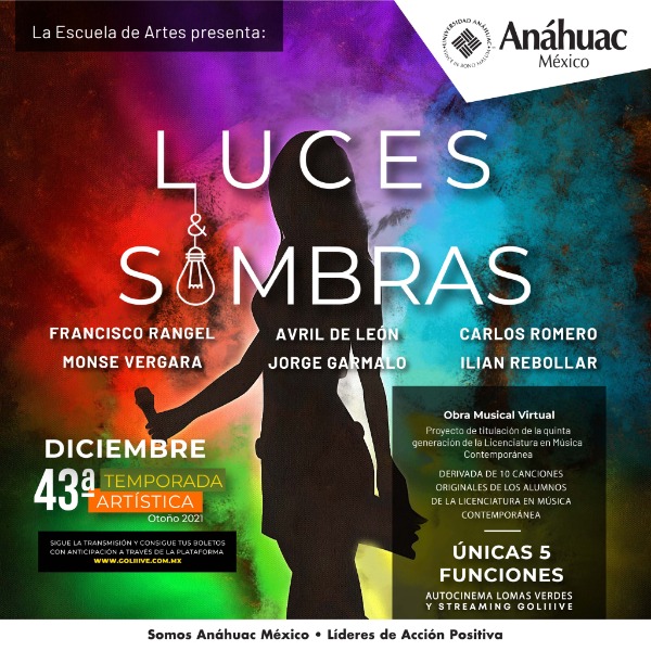 Luces y Sombras Presencial